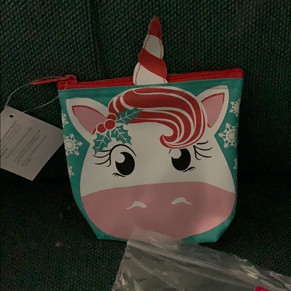 SOLD!!!NWT THIRTY-ONE Unicorn Snac… - Picture 2 of 3
